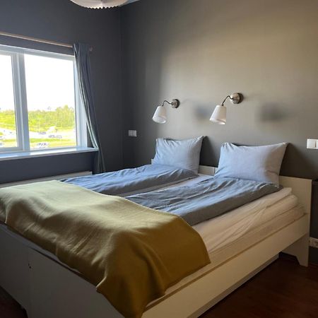 Eyjasol Apartments Рейкьявик Экстерьер фото