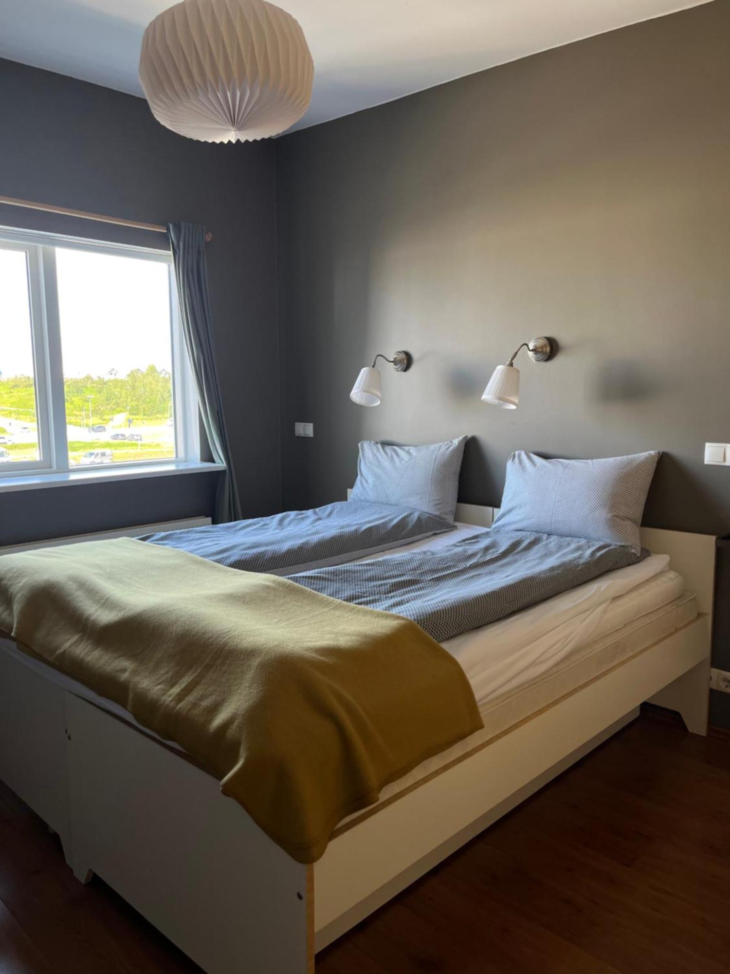 Eyjasol Apartments Рейкьявик Экстерьер фото